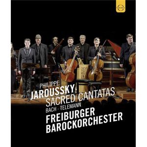 Bach / Telemann - Philippe Jaroussky