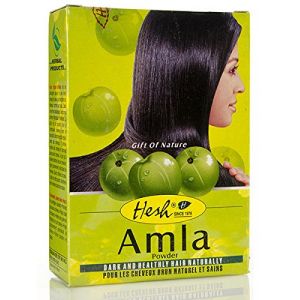 Hesh Amla - Soins des cheveux poudre