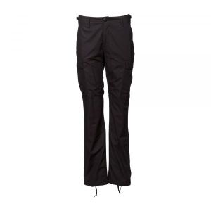 Image de Brandit Pantalon BDU Ripstop Trouser noir femmes