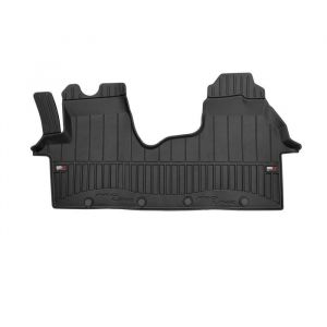 Omac Tapis de Sol pour Renault Trafic 2014-2022 TPE Noir