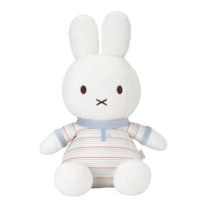 Little dutch Peluche Miffy - Vintage Sunny Stripes - 60 cm MULTICOLORE