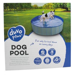 Piscine pour chien Duvoplus