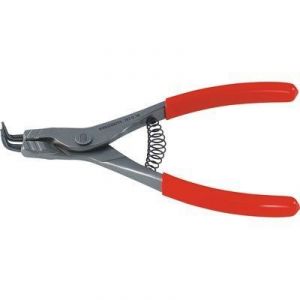 Facom 197G.13 - Pince circlips 10 &agrave; 25 mm ouvrante bec coud&eacute; 90&deg;