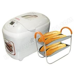 Image de Moulinex OW500300 - Machine à pain Home Bread Baguette 1650 W capacité 1,5 kg