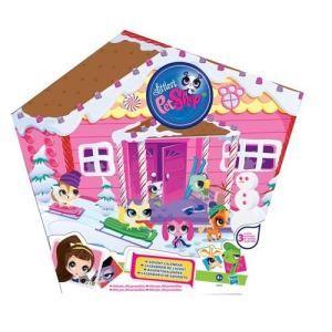 Image de Hasbro Petshop - Calendrier de l'Avent (A0324)