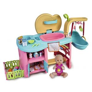 Image de Famosa Bricoomarket - B&eacute;b&eacute; poup&eacute;e Nenuco Super Caring Centre (35 cm)
