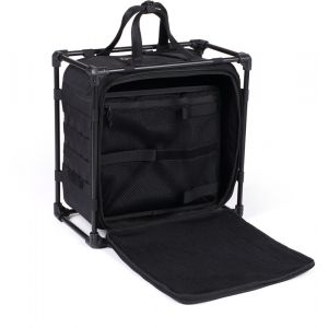 Helinox Compresseur pour le terrain M, noir Accessoires mobilier de camping