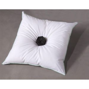 Oreiller moelleux en coton 60x60