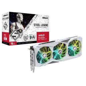 Asrock AMD Radeon RX 7600 XT Steel Legend 16GB OC