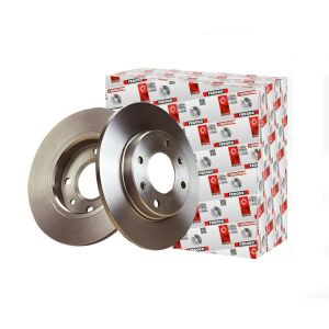 Ferodo Disques de frein pour HYUNDAI: i10 (Ref: DDF2655C)