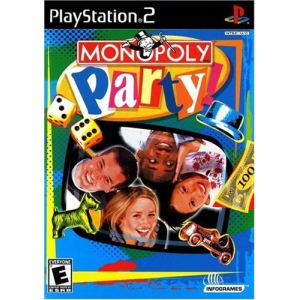 Monopoly Party [PS2]
