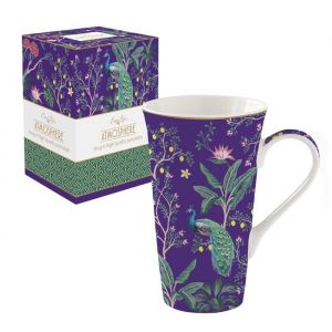 Easy life Coffret Mug Géant 60 Cl - Imperial Peacock