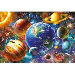 Image de Otto Office Puzzle planetes et systeme Solaire - 500 Pieces - Collection Univers