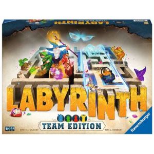 Ravensburger Labyrint Édition Équipe