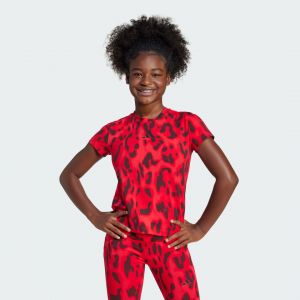 Adidas T-shirt imprimé intégral Future Icons Enfants, pointure 140 cm - Taille 140 cm