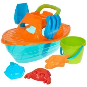 Beach toys set Colorbaby polypropylene (10 Units)