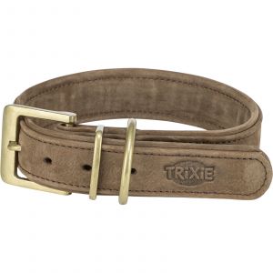 Trixie Collier pour chien pure en cuir