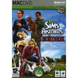 Les Sims : Histoires d'Animaux - Extension du jeu [MAC]