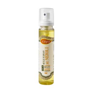 Alepia HUILE D'ARGAN COSMETIQUE BIO PARFUMEE AU NEROLI