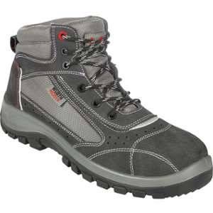 Image de W&uuml;rth Modyf Chaussures de s&eacute;curit&eacute; montantes Grus S1P SRC grises - 40
