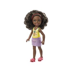 Image de Mattel Poupée Chelsea ou Ami - FXG76