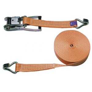 Kerbl Sangle d'arrimage avec cliquet 8 m 4000 kg 37140