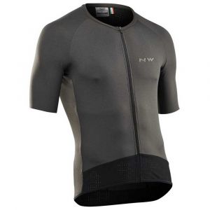 Northwave Maillots Essence - Graphite - Taille M