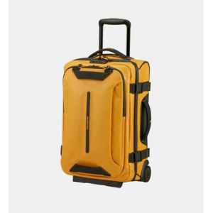 Samsonite Sac de voyage Ecodiver 2R et double compartiments 55cm Jaune