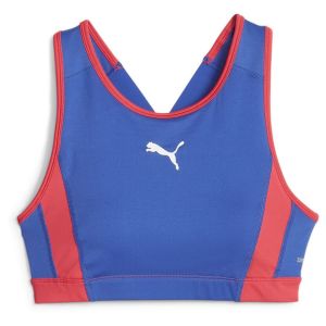 Puma Brassi&egrave;re de football individualBLAZE Femme, pointure Medium - Rouge - Taille Medium