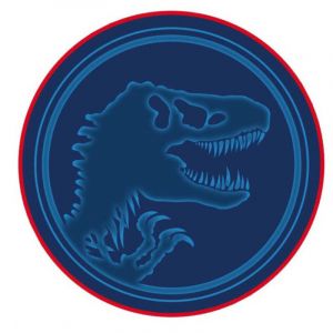 Aymax Coussin Jurassic World forme ronde