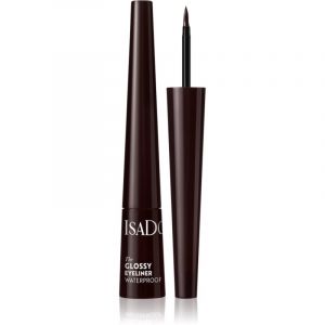Isadora Glossy Eyeliner 2.25 ml 42 - DARK BROWN