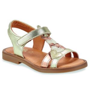 GBB Sandales enfant MAISIE Doré - Taille 24,25