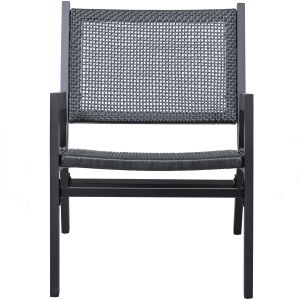 Woood Fauteuil de jardin Pem
