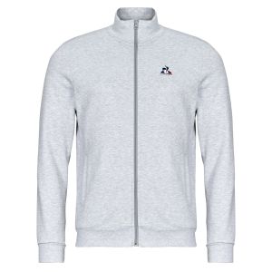 Le Coq Sportif Sweat à capuche Essentiels Nº2 Full Zip gris - XXL