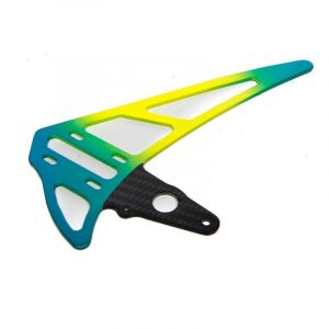 Blade Tail Fin - Fusion 480 -