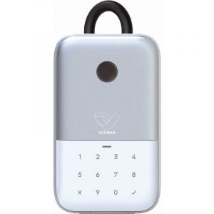 Voltman Bo&icirc;te &agrave; cl&eacute;s Bluetooth Empreinte ou code (IP54) Brunch-e