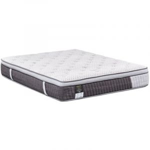 Meubletmoi - Matelas 180 x 200 cm ressorts ensachés et mémoire de forme – daylight