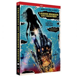 Image de Laissez bronzer les cadavres [Blu-Ray]
