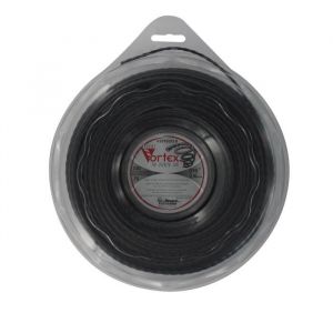 Axis JARDIN PRATIC Coque fil nylon copolymere VORTEX - Longueur: 70m, Ø: 2,40mm - Coque fil nylon copolymère VORTEX - Longueur: 70m, Ø: 2,40mm