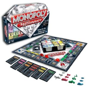 Image de Hasbro Monopoly Millionaire