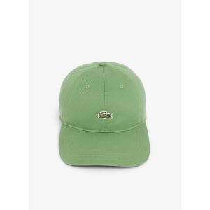 Lacoste Casquette Crocodile Small vert clair