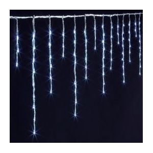 Stalactite lumineuse Technobright 6 m Blanc froid 360 LED CT