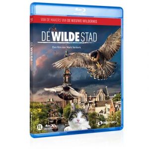 DE WILDE STAD-NL-BLURAY