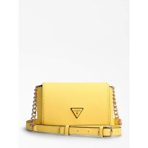 Guess MINI SAC BANDOULIERE DOWNTOWN CHIC Blanc