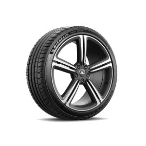 Michelin Pilot Sport 5 (HL255/40 ZR20 104Y XL Acoustic )