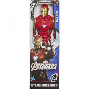 Figurine Iron Man 30 cm Super ros Personnage Articule Jouet Set garcon Et 1 carte Animaux