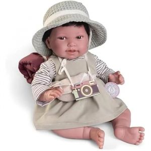 Antonio Juan Baby doll Pipa 42 cm Explorer