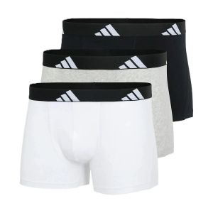 Adidas Boxer coton Active Flex (3 paires)