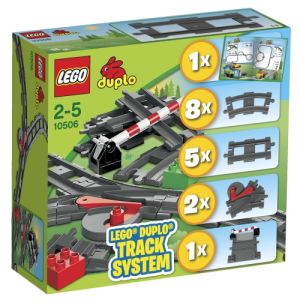 Duplo 10506 - Ensemble d'éléments pour le train