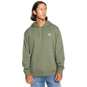 Quiksilver Homme Basic Hoodie Young Pull-Over, Four Leaf Clover, XXL EU